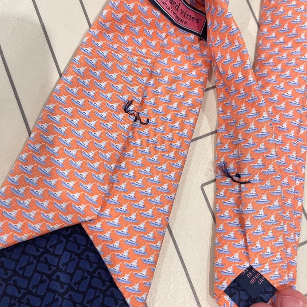 Vineyard Vines Junior Neck Tie